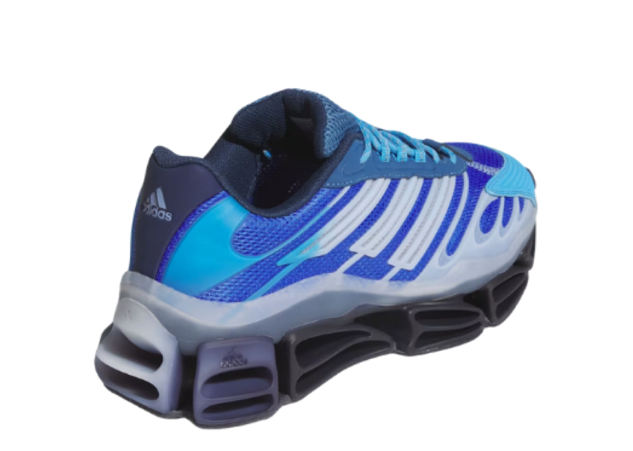 Adidas Megaride AG Hi Res Blue Ash Blue - photo 3