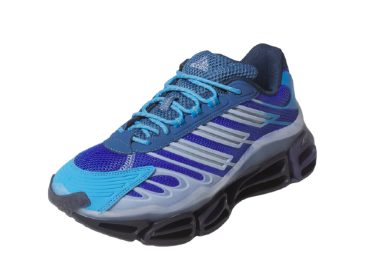 Adidas Megaride AG Hi Res Blue Ash Blue - photo 2