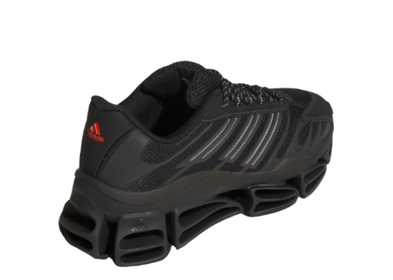 Adidas Megaride AG Core Black Night Grey - photo 3