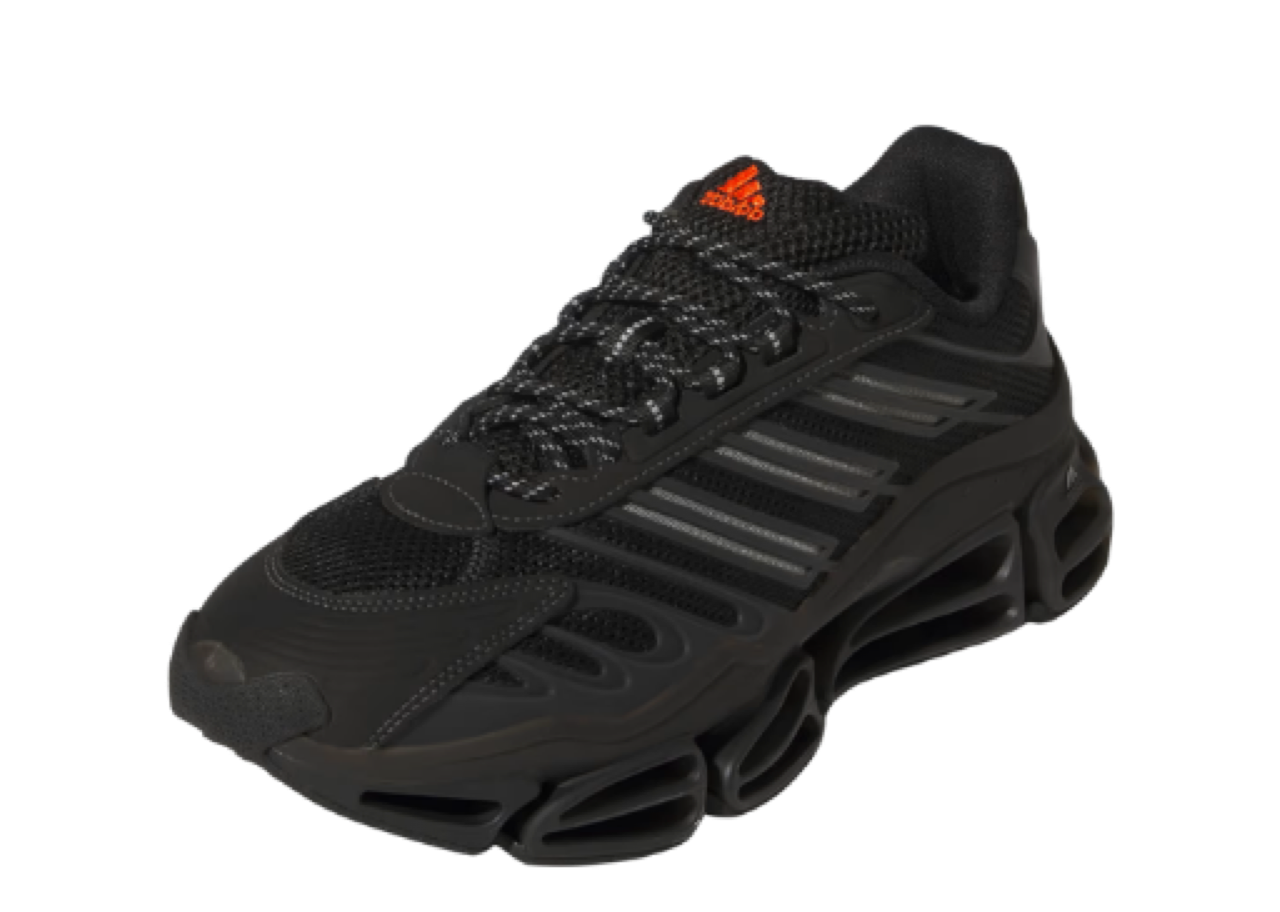 Adidas Megaride AG Core Black Night Grey - photo 2