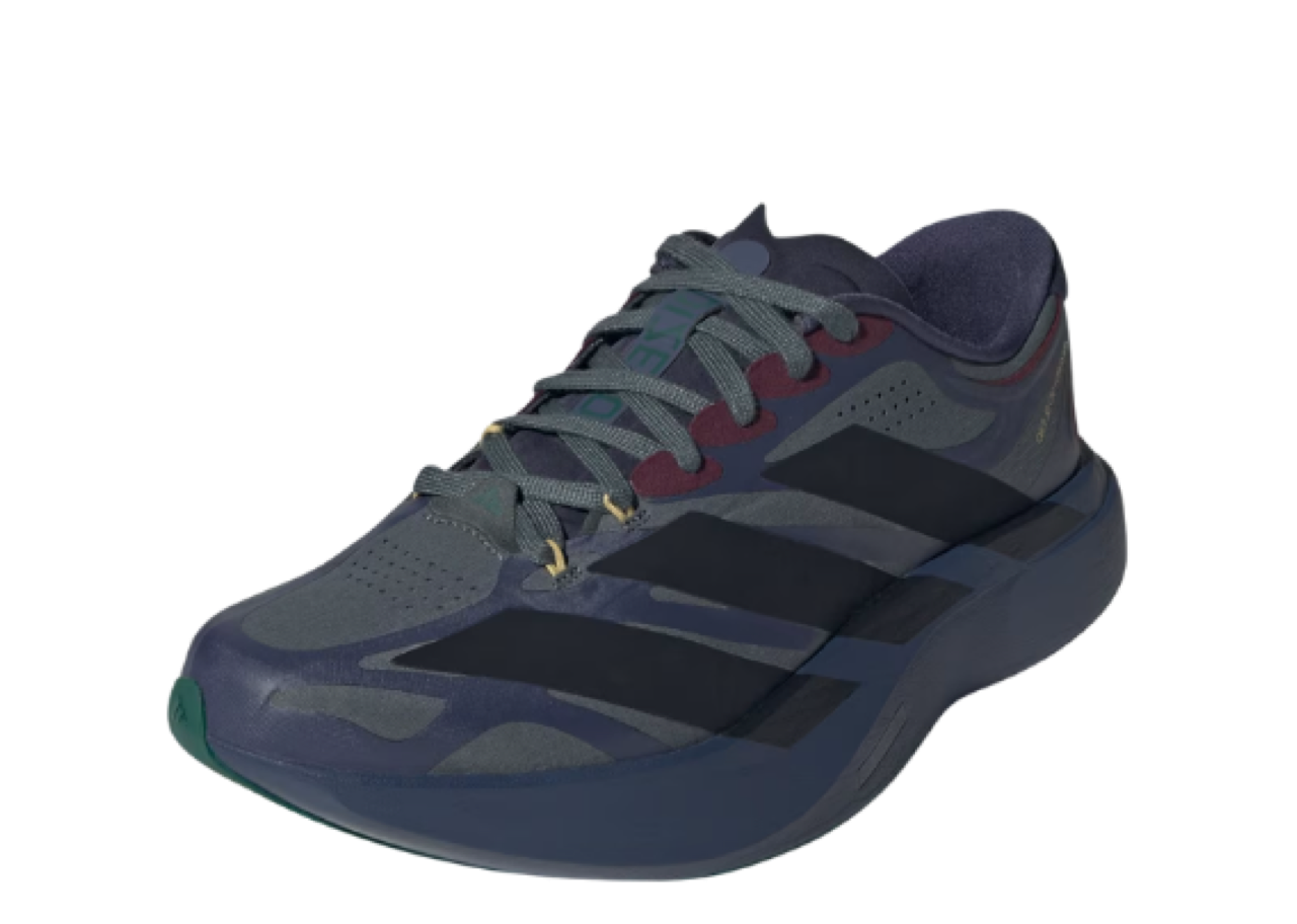 Adidas Adizero Evo SL EXO Collegiate Navy Black Pyrite - photo 2