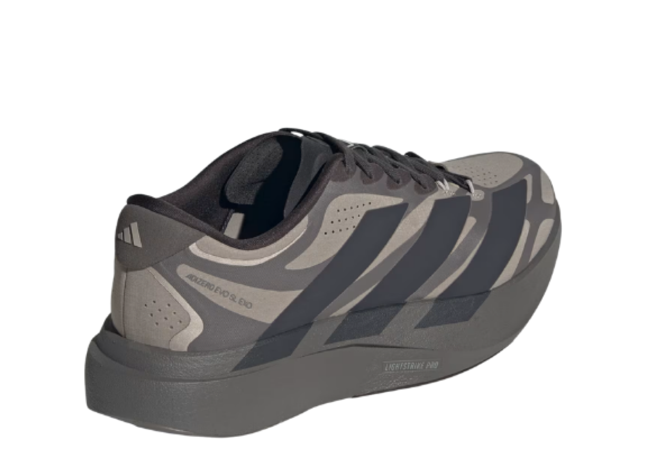 Adidas Adizero Evo SL EXO Putty Beige Black - photo 3