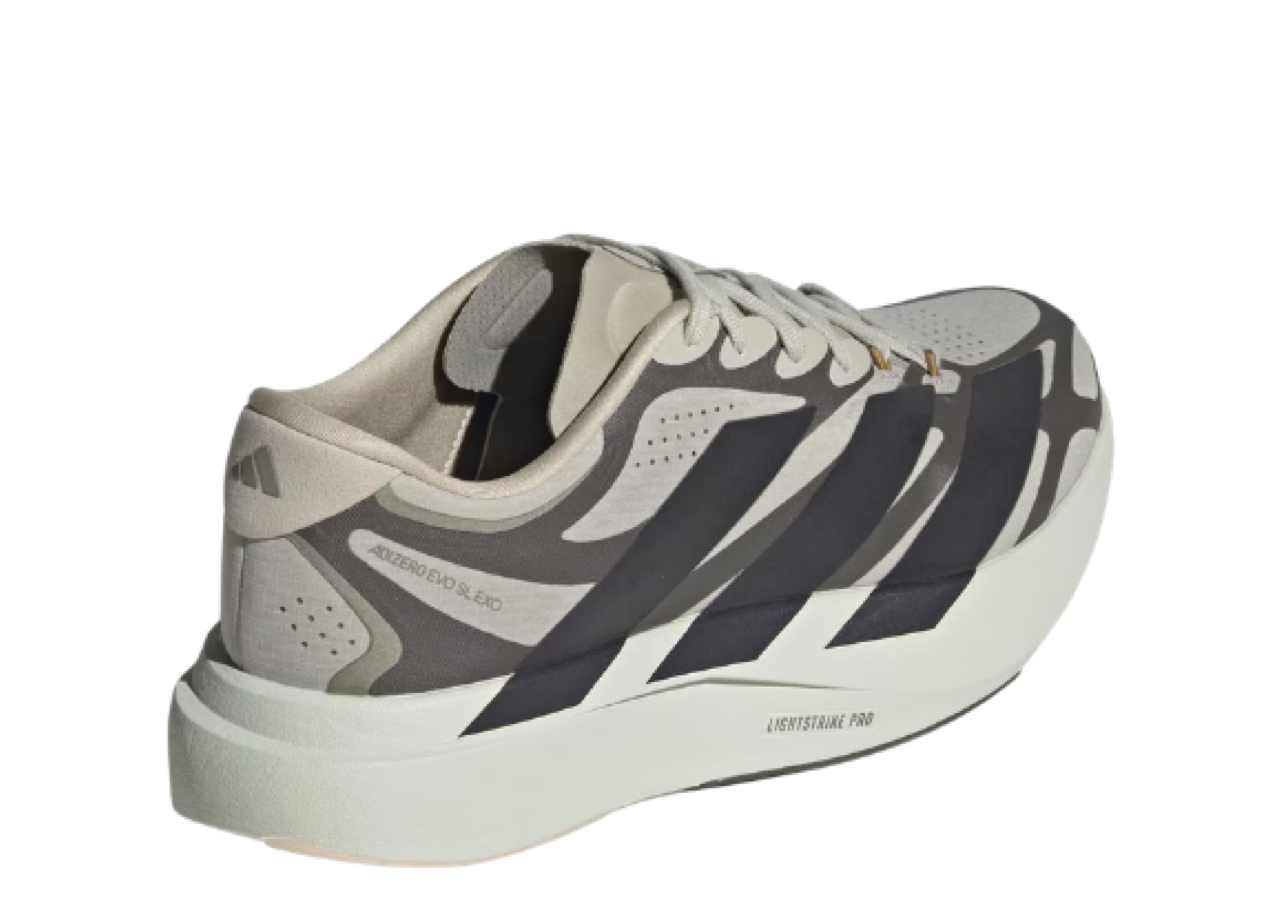 Adidas Adizero Evo SL EXO Putty Green - photo 3