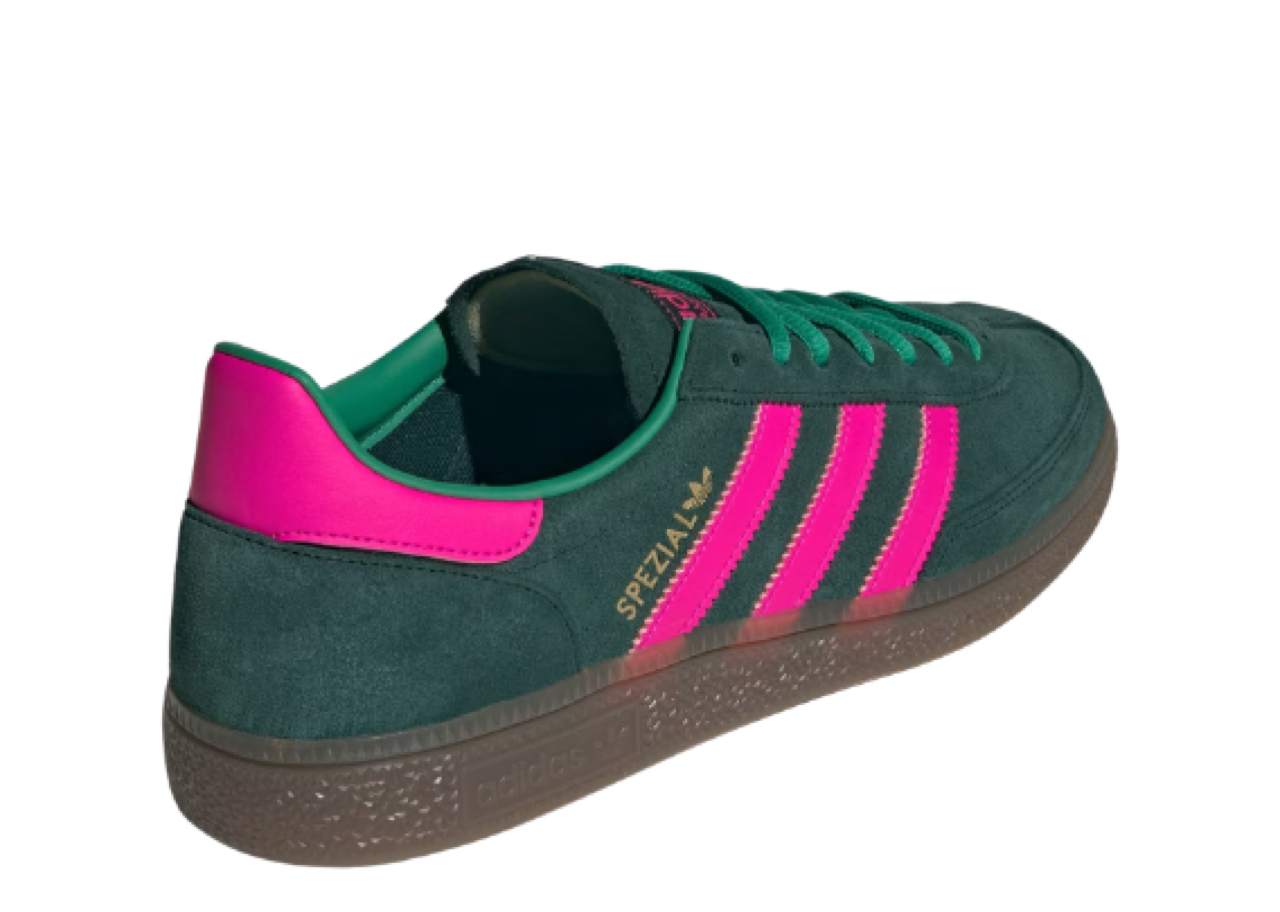 Adidas Handball Spezial Aurora Ivy Shock Pink - photo 3