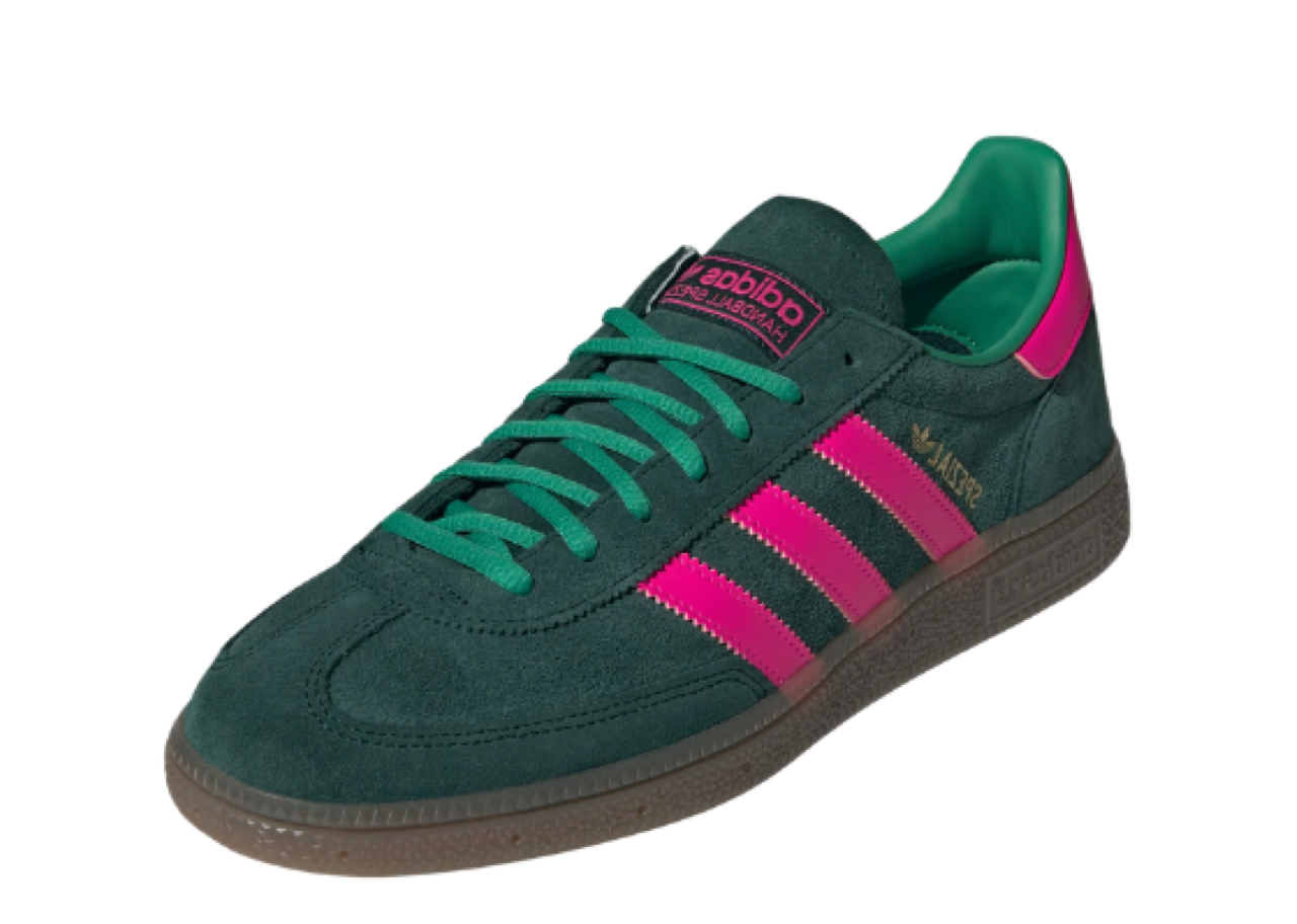Adidas Handball Spezial Aurora Ivy Shock Pink - photo 2