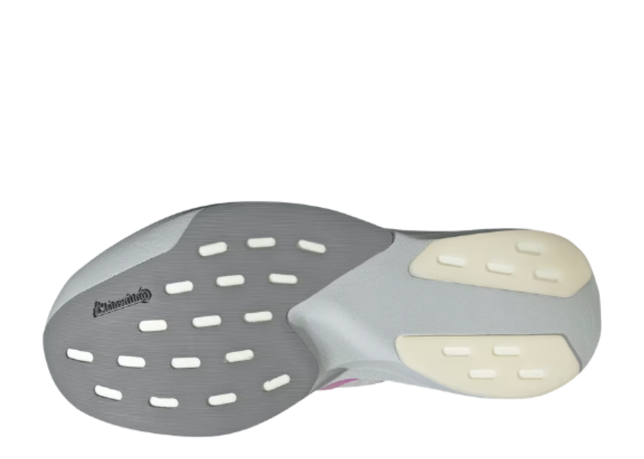 Adidas Adizero Evo SL Grey Lucid Fuchsia (Women's) - photo 4