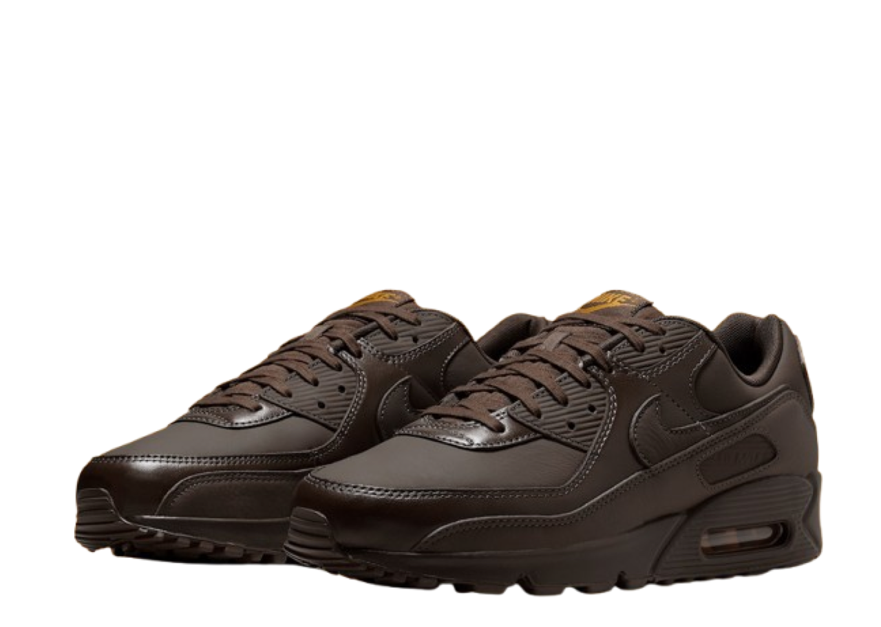 Nike Air Max 90 ESS+Baroque Brown - photo 2