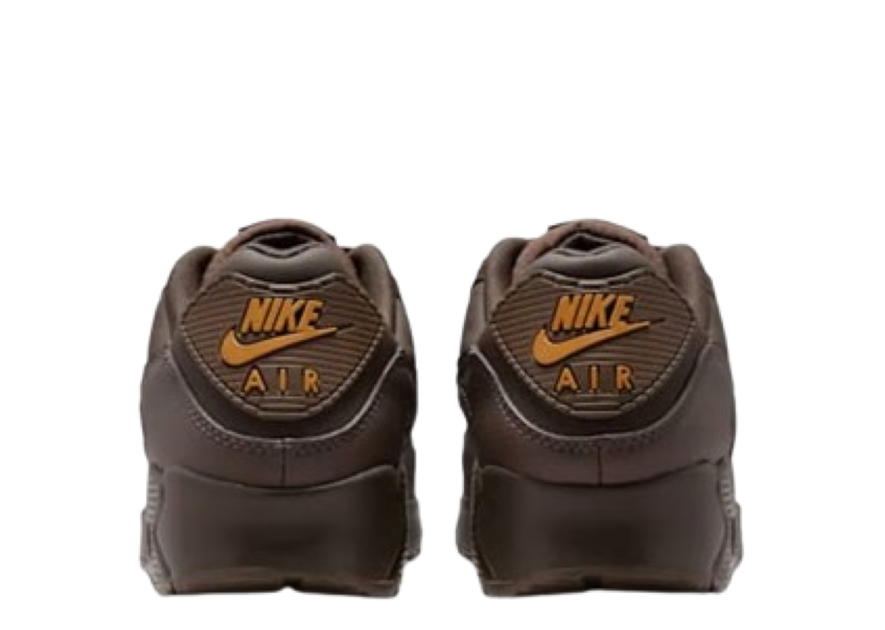 Nike Air Max 90 ESS+Baroque Brown - photo 3