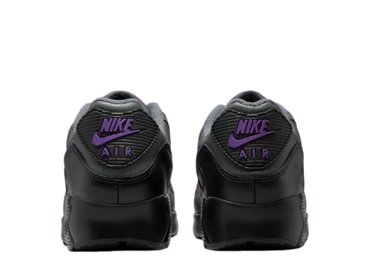 Nike Air Max 90 Iron Grey Wild Grape - photo 3