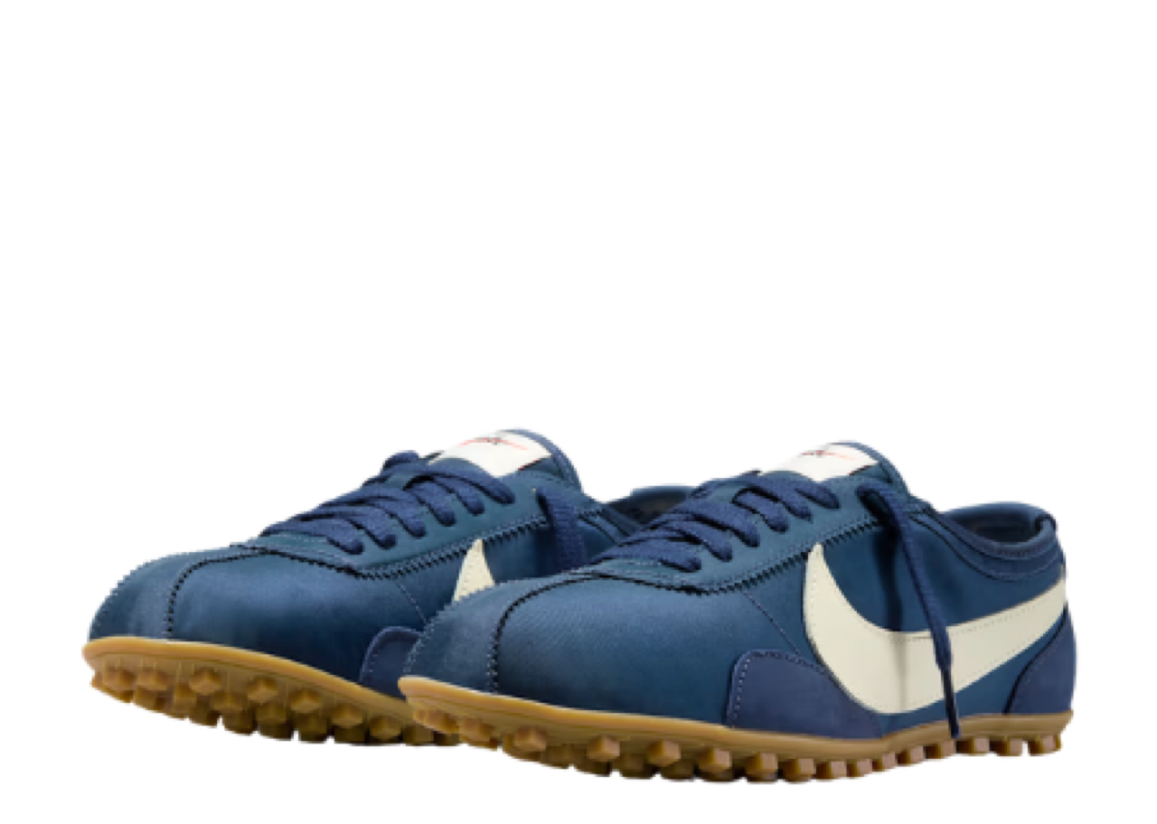 Nike Moon Shoe Midnight Navy Gum (Women's) - photo 2