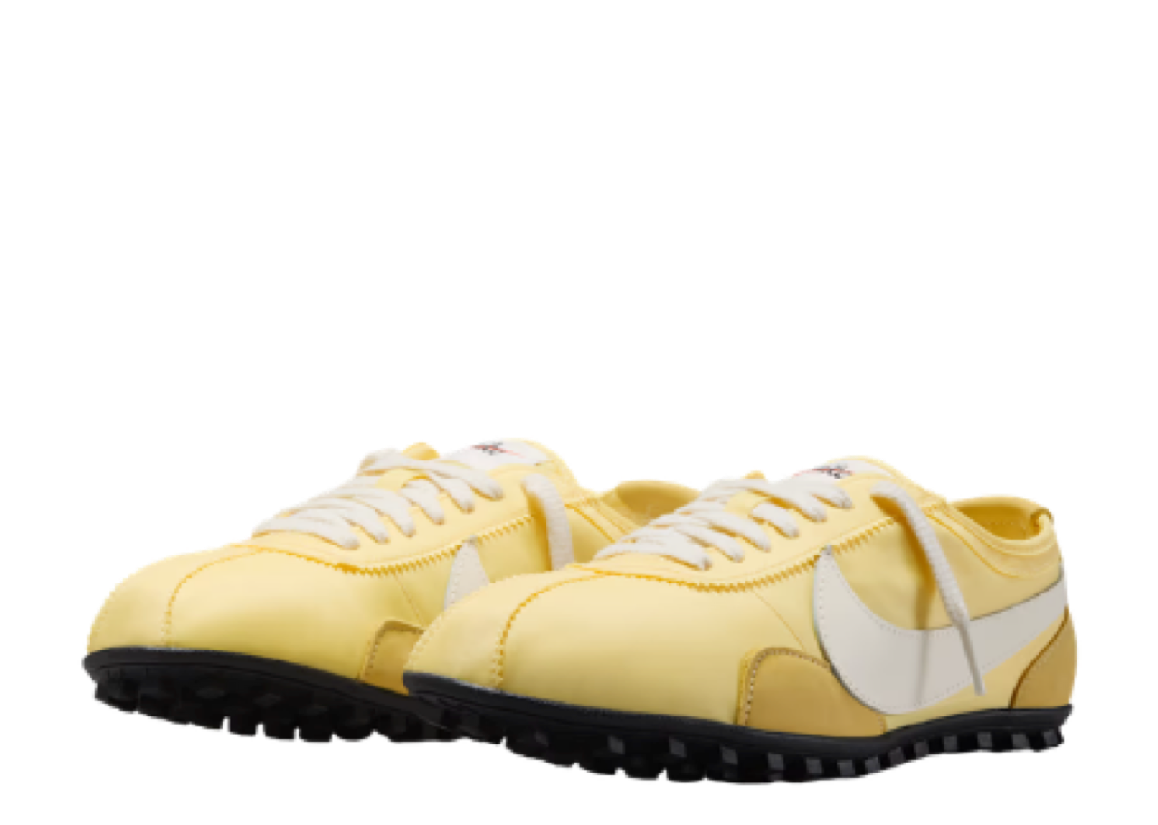 Nike Moon Shoe Soft Yellow (Women's) - photo 2
