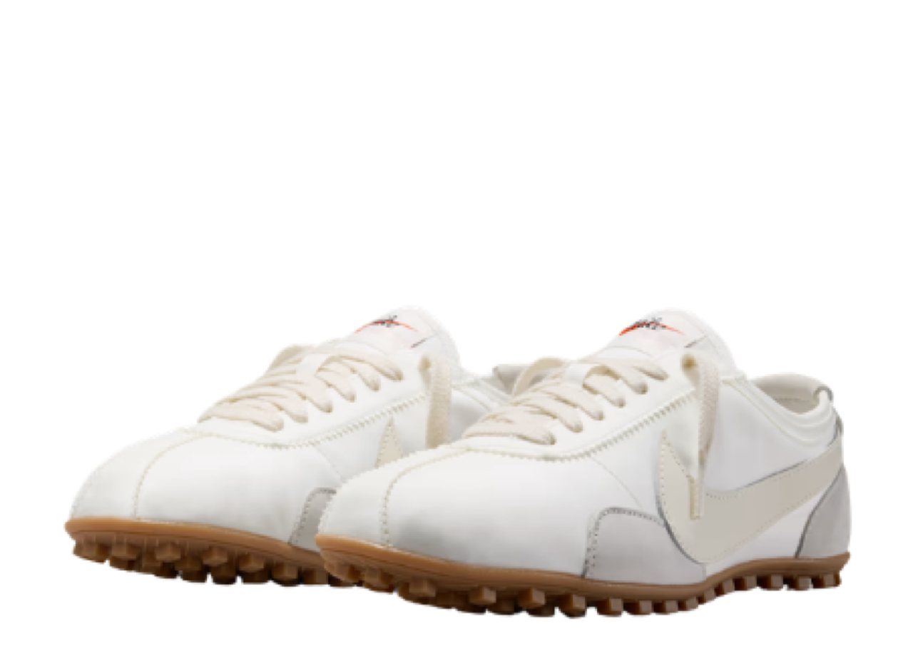 Nike Moon Shoe White Soft Pearl Gum (Women's) - photo 2