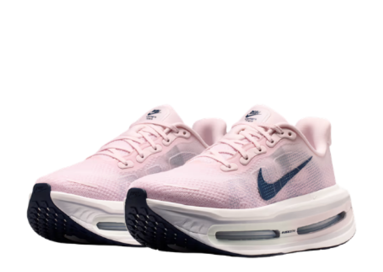 Nike Vomero Premium Pearl Pink Midnight Navy (Women's) - photo 2