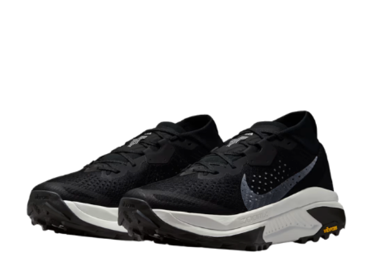 Nike ZoomX ACG Zegama Black Summit White - photo 2