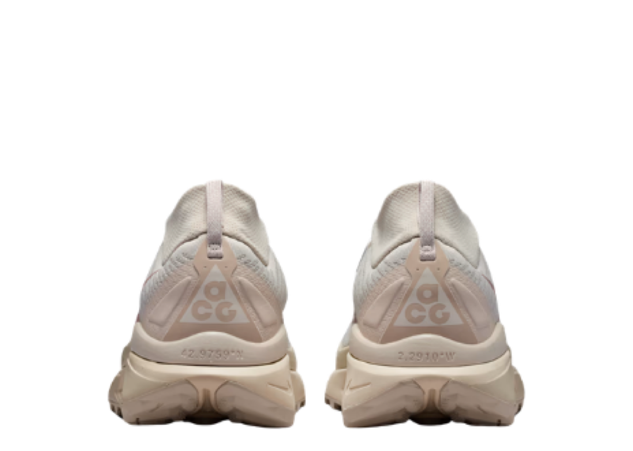 Nike ZoomX ACG Zegama Cream Light Orewood Brown - photo 3