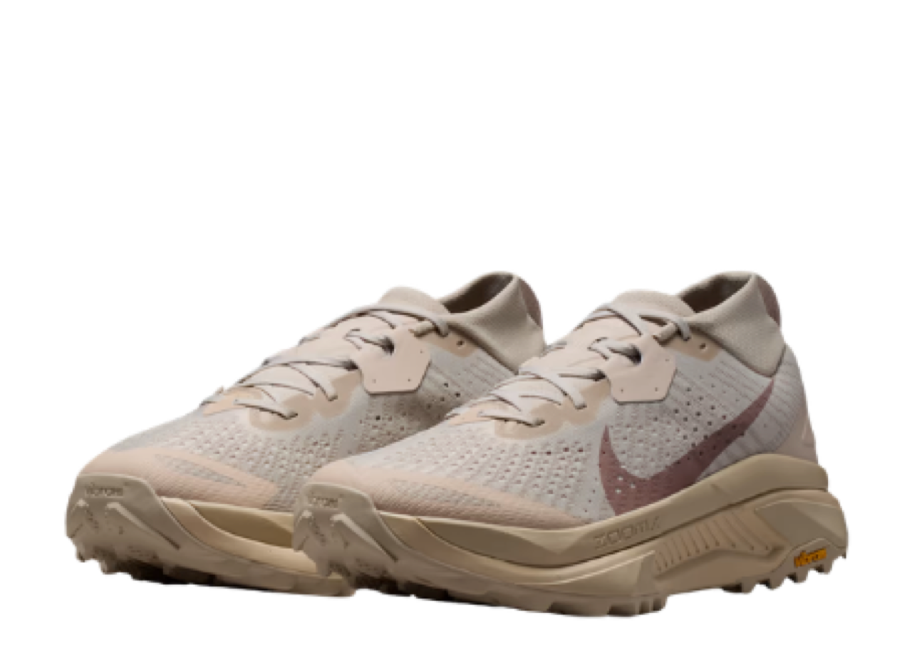 Nike ZoomX ACG Zegama Cream Light Orewood Brown - photo 2