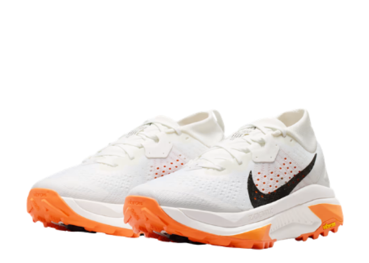 Nike ZoomX ACG Zegama Summit White Safety Orange Black (Women's) - photo 2