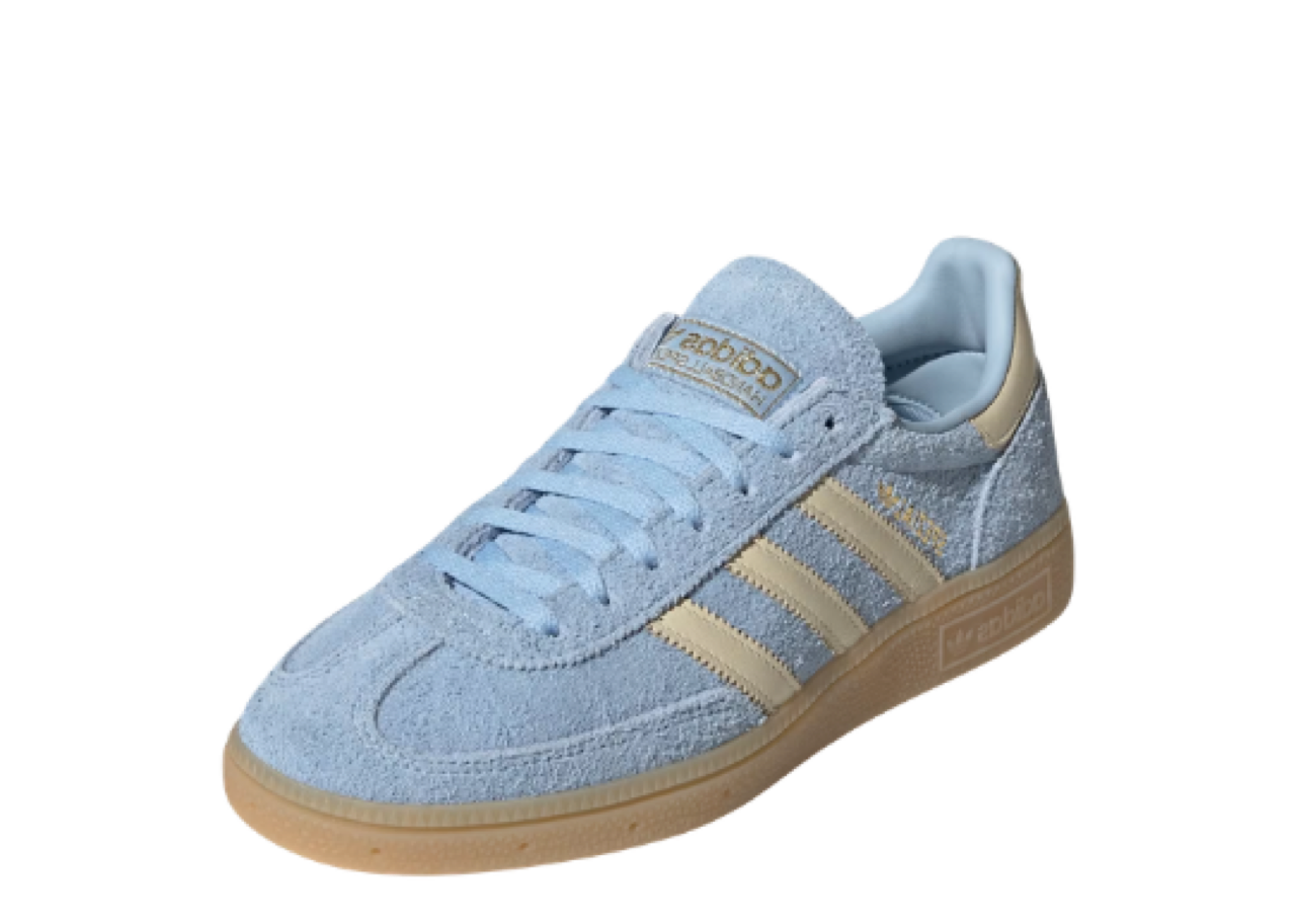 Adidas Handball Spezial Clear Sky Warm Vanilla (Women's) - photo 2