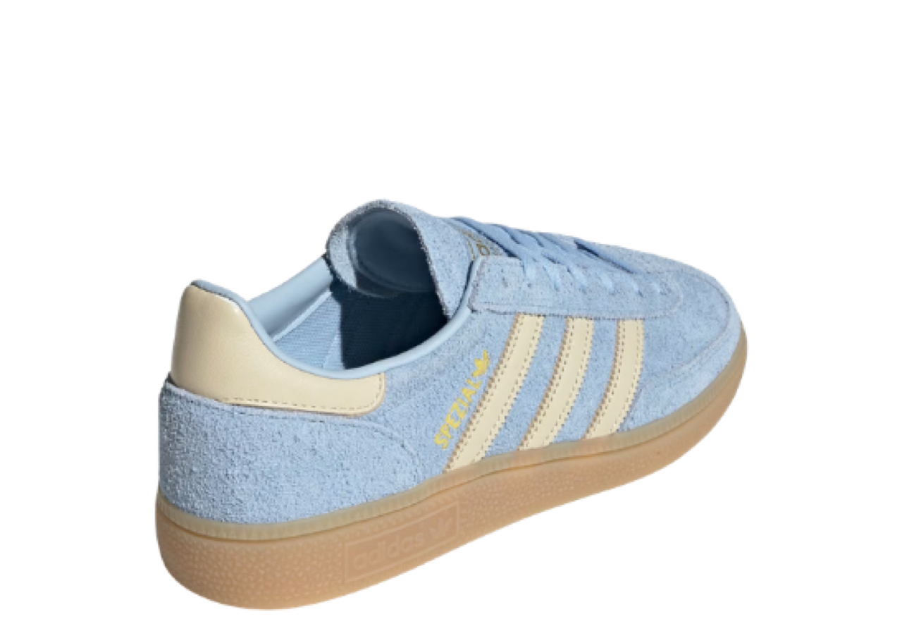 Adidas Handball Spezial Clear Sky Warm Vanilla (Women's) - photo 3