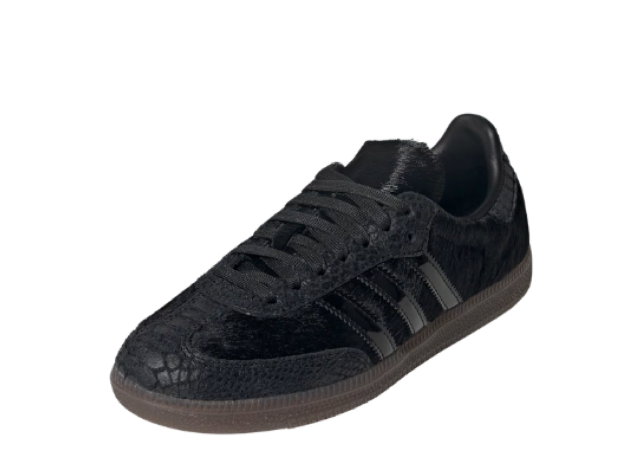Adidas Samba OG Black Off White (Women's) - photo 2