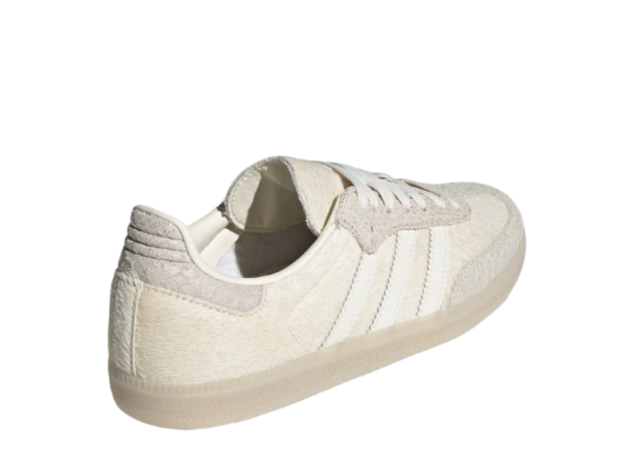 Adidas Samba OG Off White Crystal Linen (Women's) - photo 3
