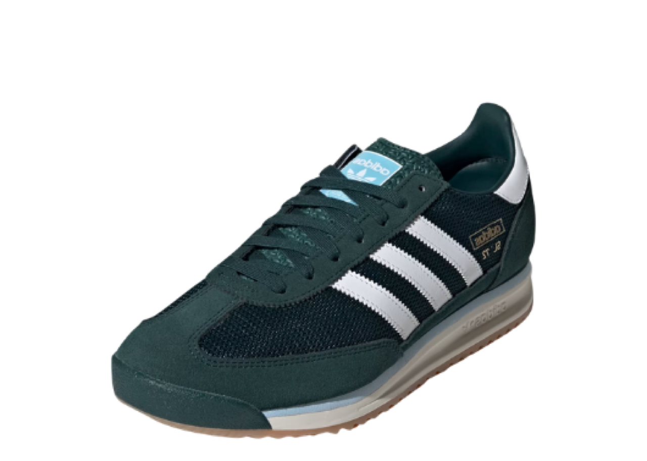 Adidas SL 72 RS Aurora Ivy White Clear Sky - photo 2