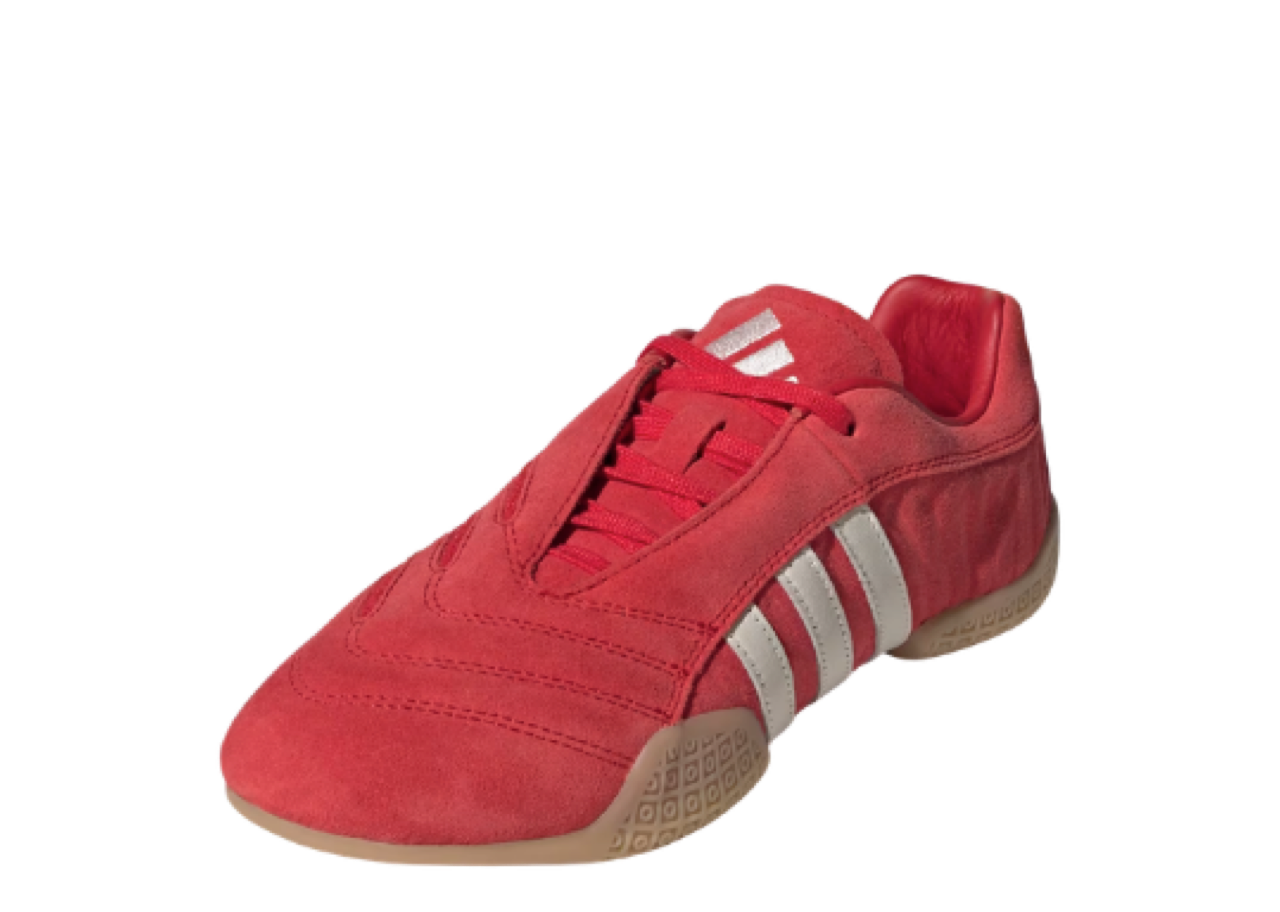 Adidas Taekwondo Mei Elite Better Scarlet White Gum (Women's) - photo 2