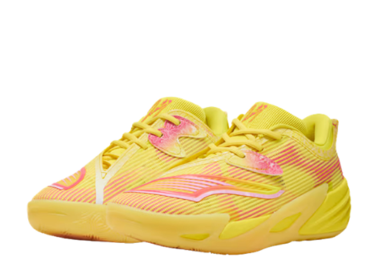Puma All-Pro Nitro 2 Josh Giddey Lemon Meringue - photo 2
