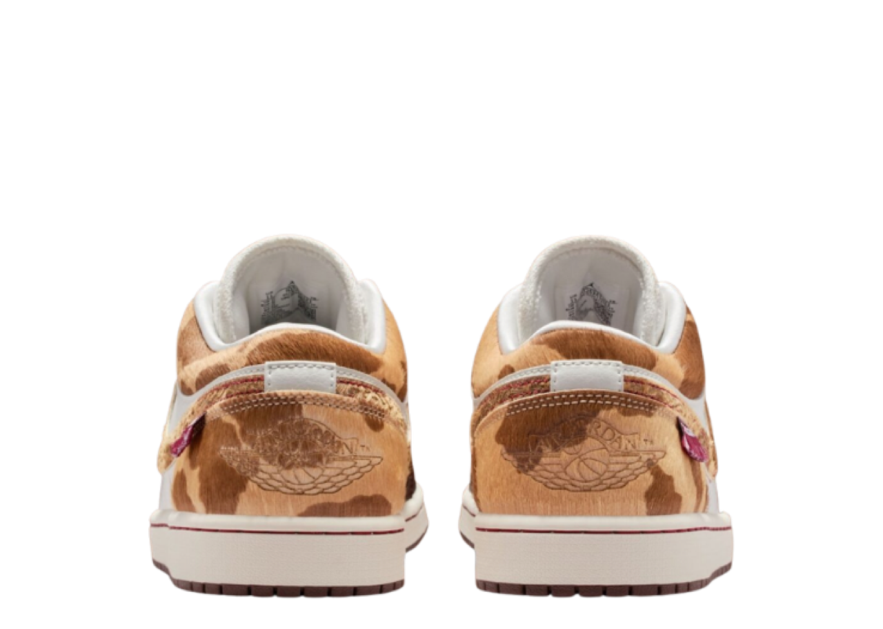 Air Jordan 1 Low SE Year of the Horse - photo 3