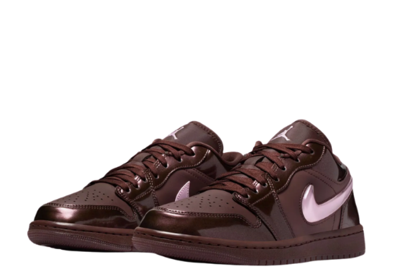 Air Jordan 1 Low Valentine's Day Chocolate (2026) (Women's) - photo 2
