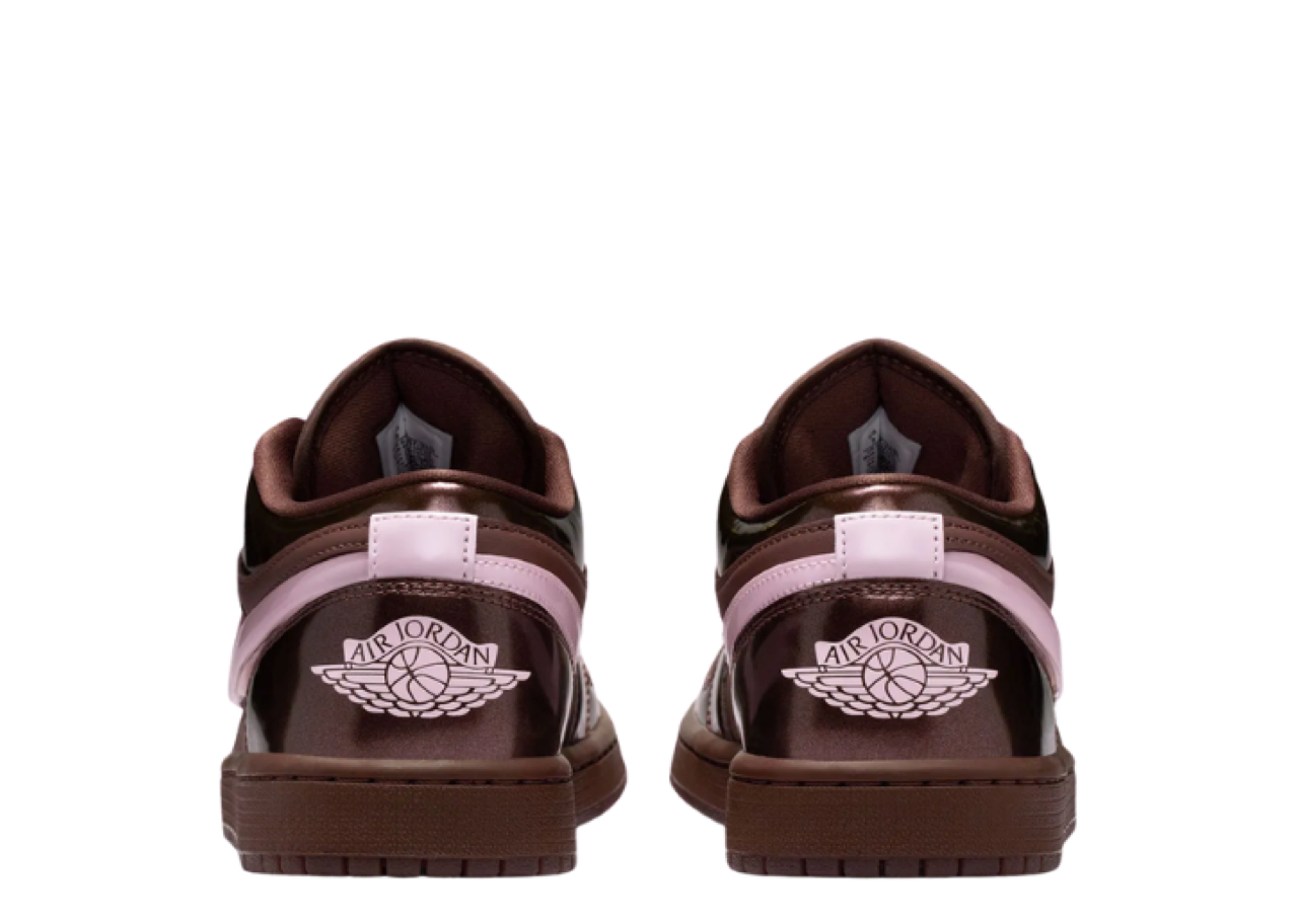 Air Jordan 1 Low Valentine's Day Chocolate (2026) (Women's) - photo 3