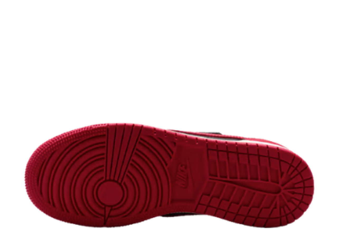 Air Jordan 1 Retro Low OG Banned (Grade School) - photo 4