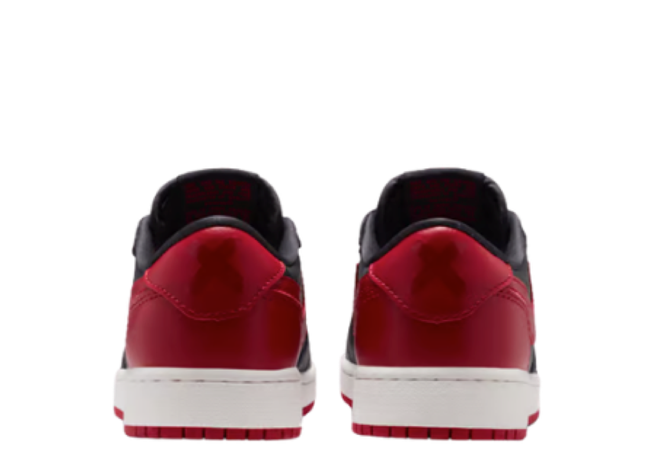 Air Jordan 1 Retro Low OG Banned (Grade School) - photo 3
