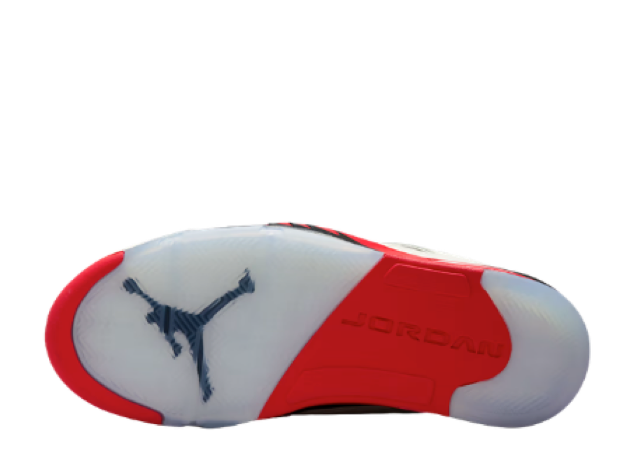 Air Jordan Sixty Plus Low Fire Red - photo 4