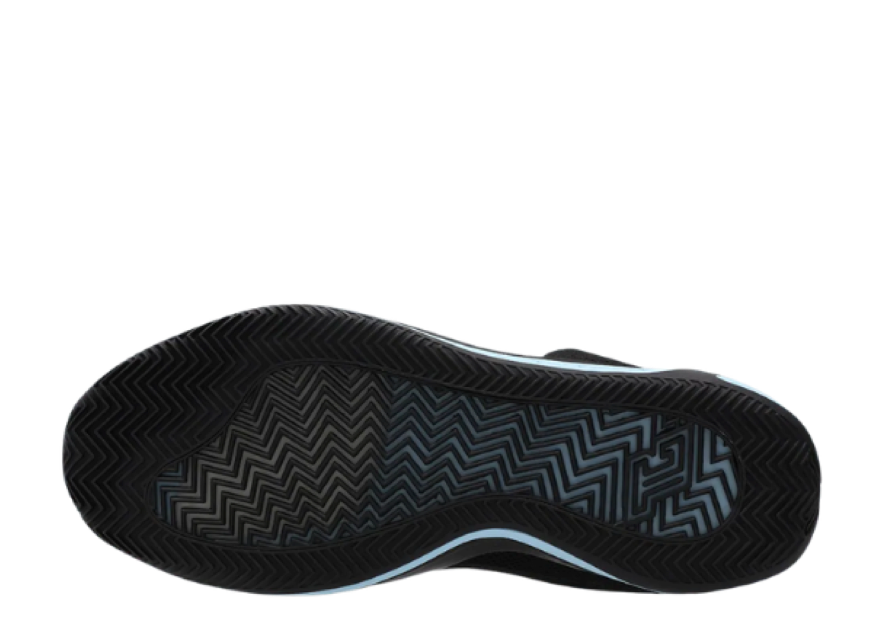 Air Jordan Tatum 4 Black Ice Blue - photo 4