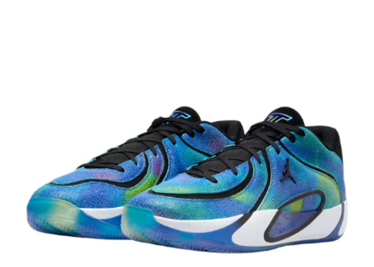 Air Jordan Tatum 4 Chameleon - photo 2