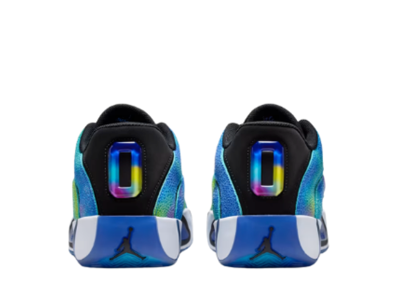 Air Jordan Tatum 4 Chameleon - photo 3