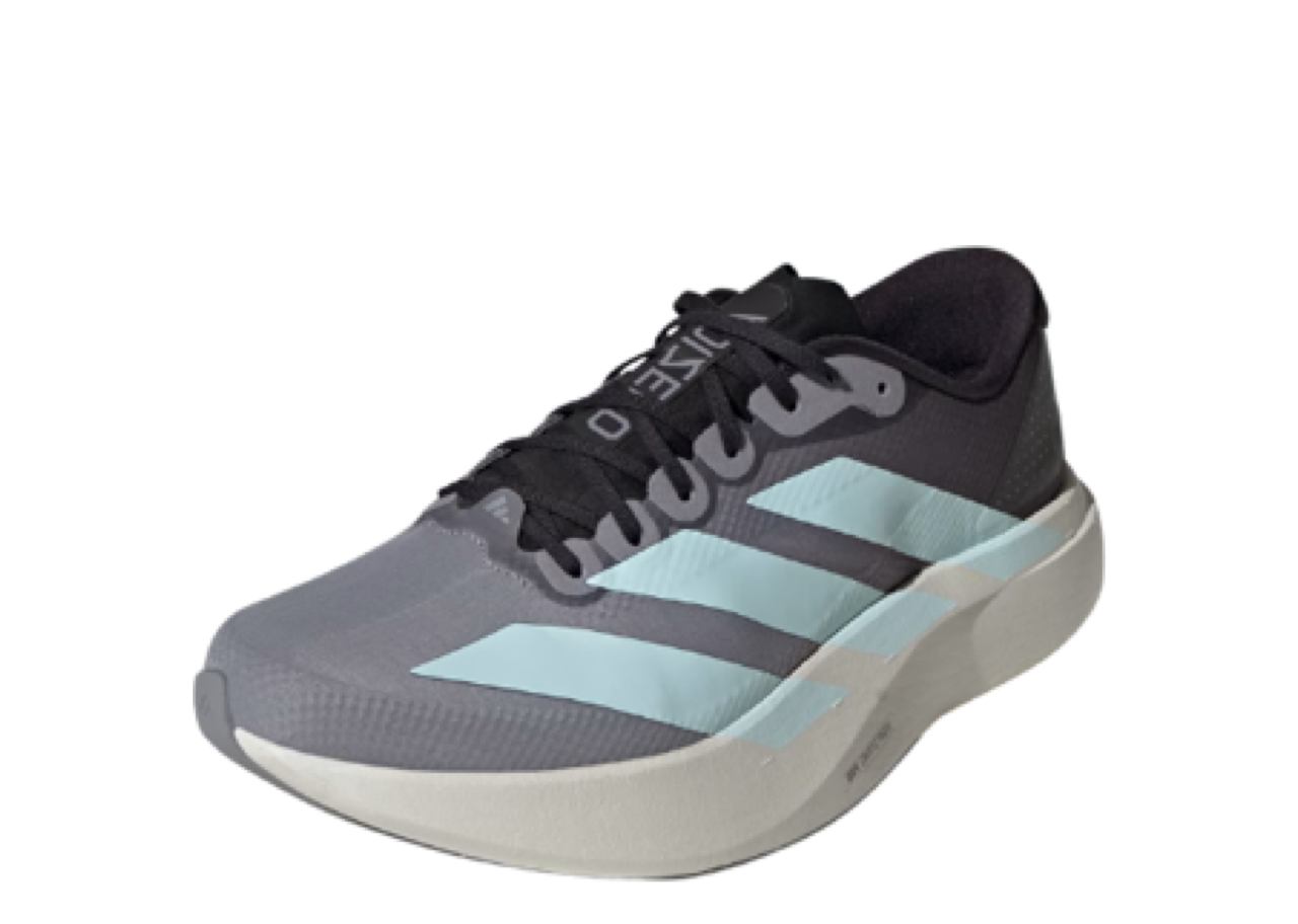 Adidas Adizero Evo SL Gray Three Halo Mint Core Black - photo 2