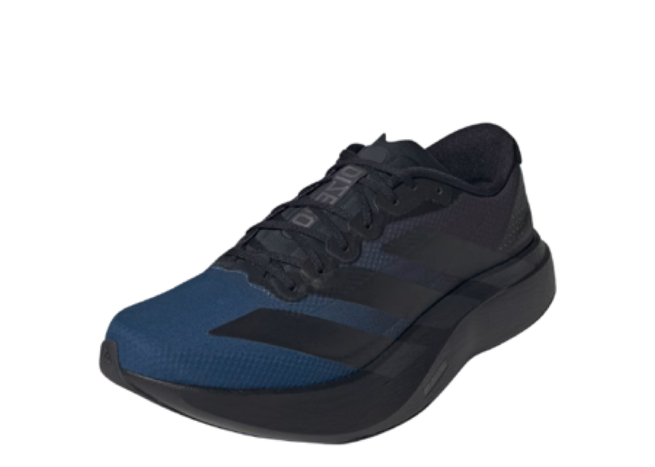 Adidas Adizero Evo SL Core Black Black Blue Met Core Black - photo 2