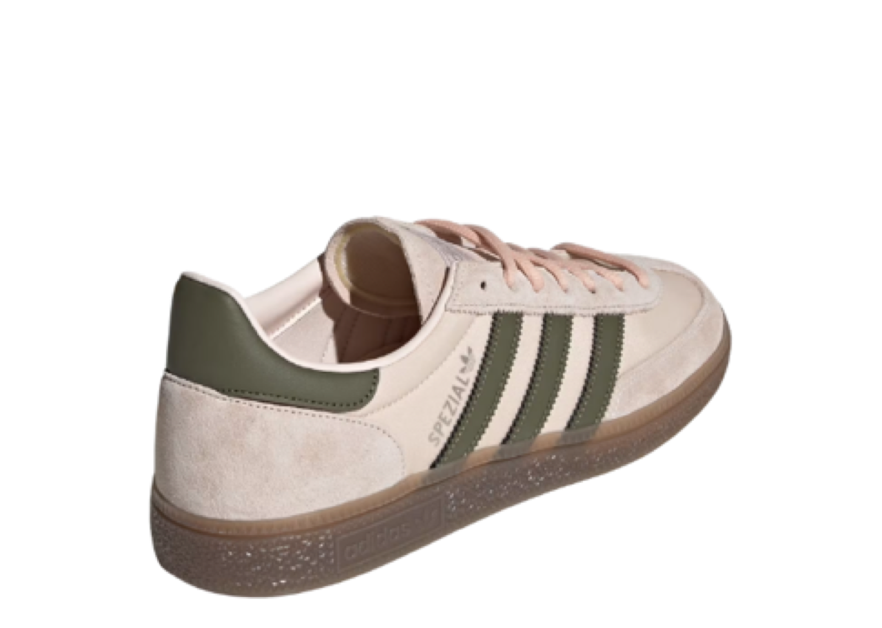 Adidas Handball Spezial Wonder Quartz Olive Strata Gum - photo 3