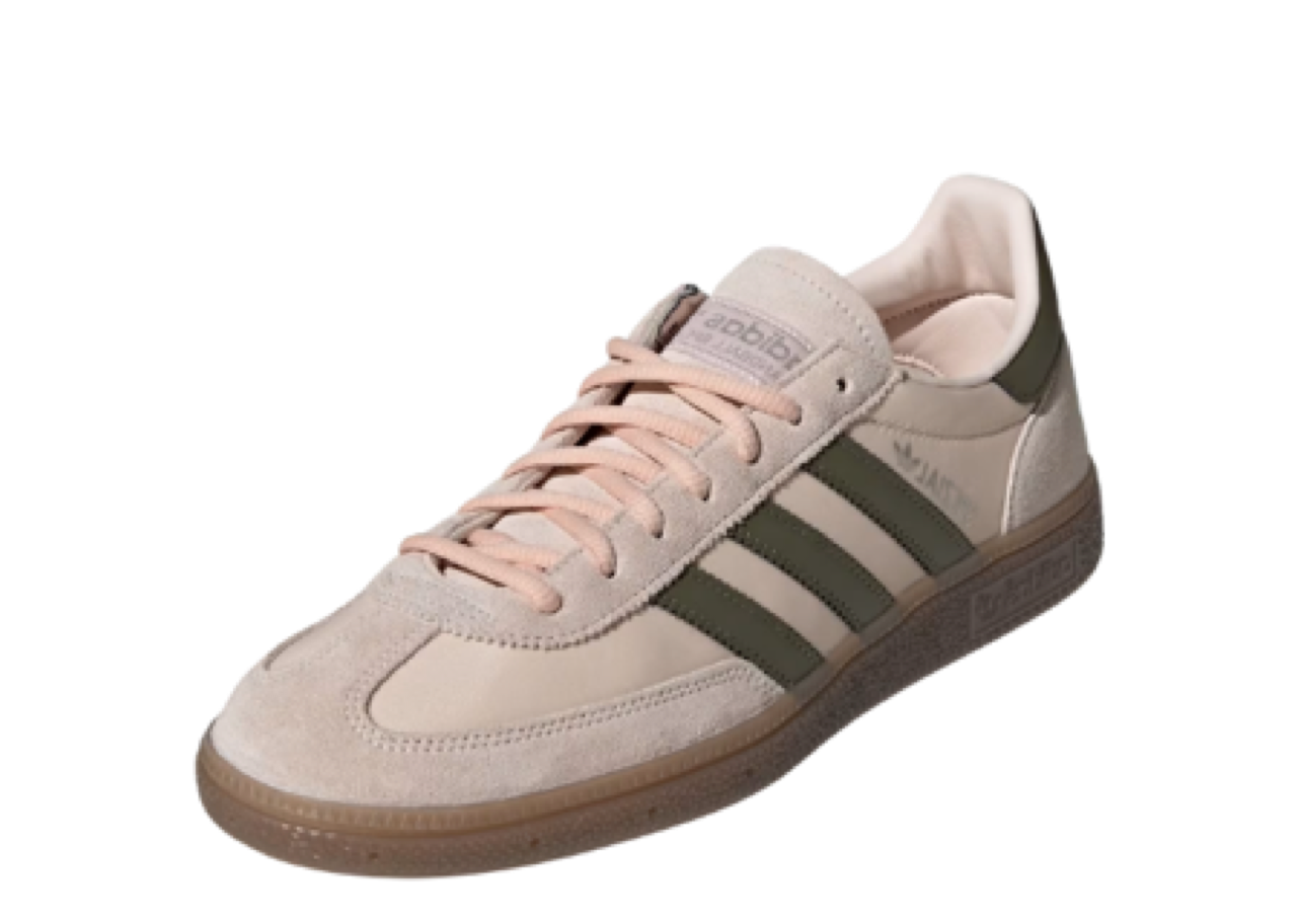 Adidas Handball Spezial Wonder Quartz Olive Strata Gum - photo 2