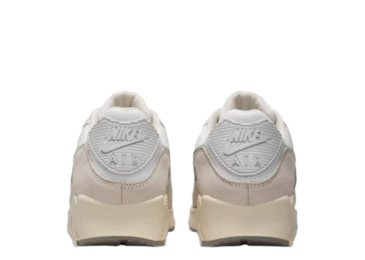 Nike Air Max 90 SE White Dark Stucco - photo 3