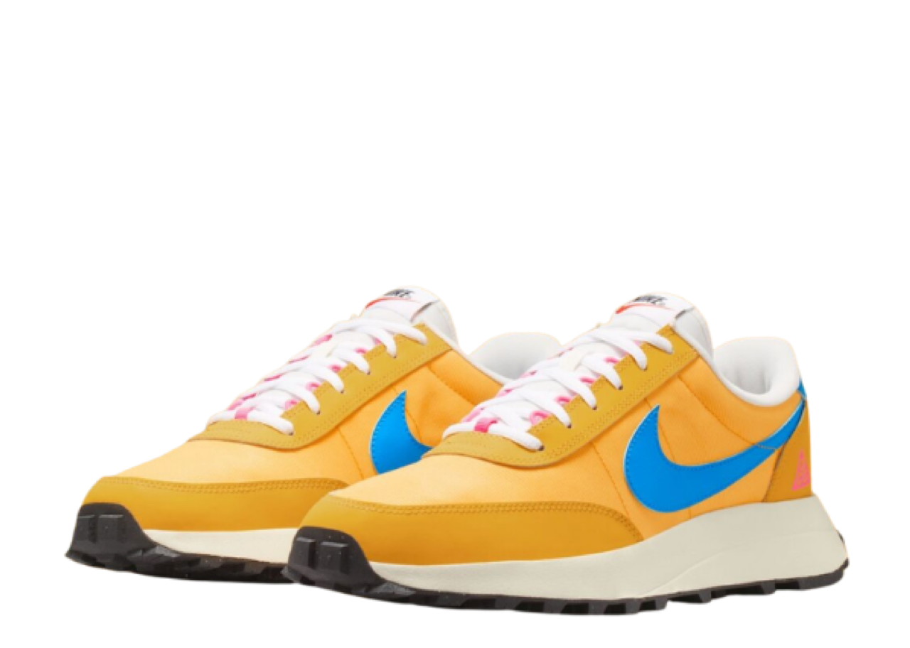 Nike ACG LDV Dark Sulfur Photo Blue - photo 2