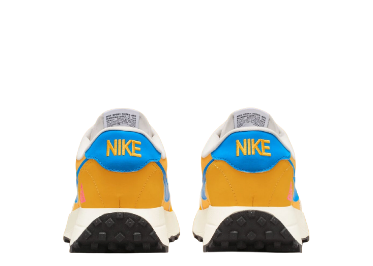 Nike ACG LDV Dark Sulfur Photo Blue - photo 3