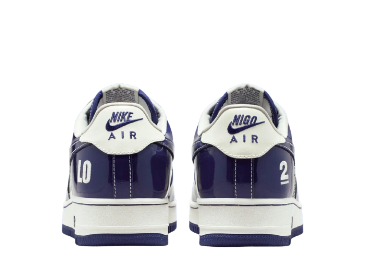 Nike Air Force 1 Low '01 Nigo Last Orgy 2 - photo 3