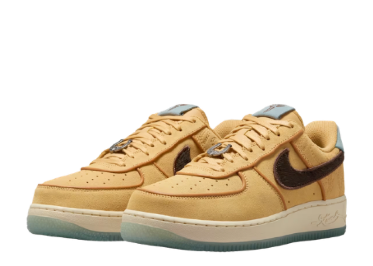 Nike Air Force 1 Low Protro Kobe Bryant Siempre Hermanos - photo 2