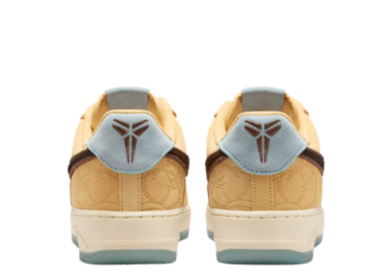 Nike Air Force 1 Low Protro Kobe Bryant Siempre Hermanos - photo 3