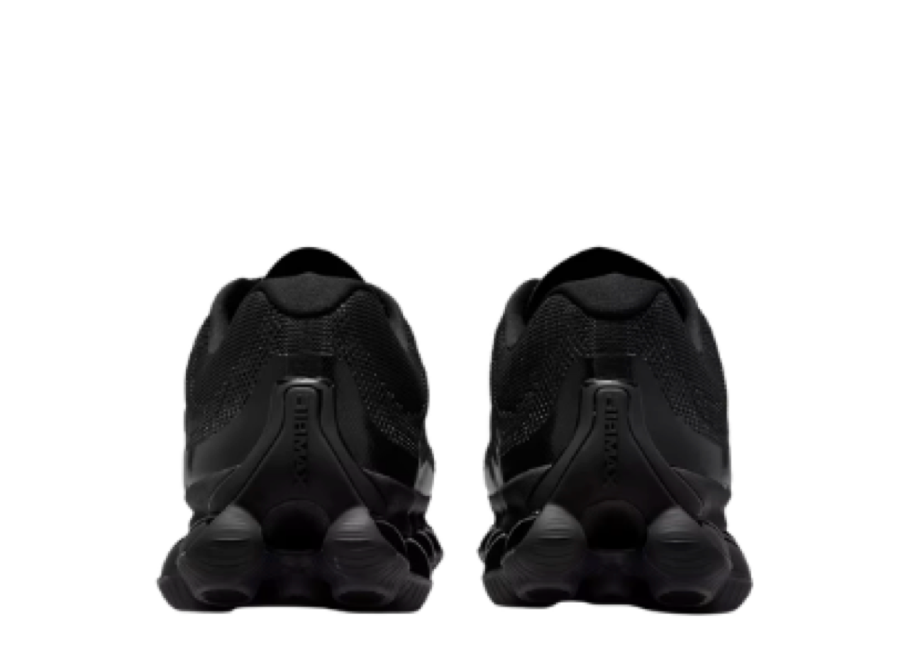 Nike Air Liquid Max Triple Black - photo 3