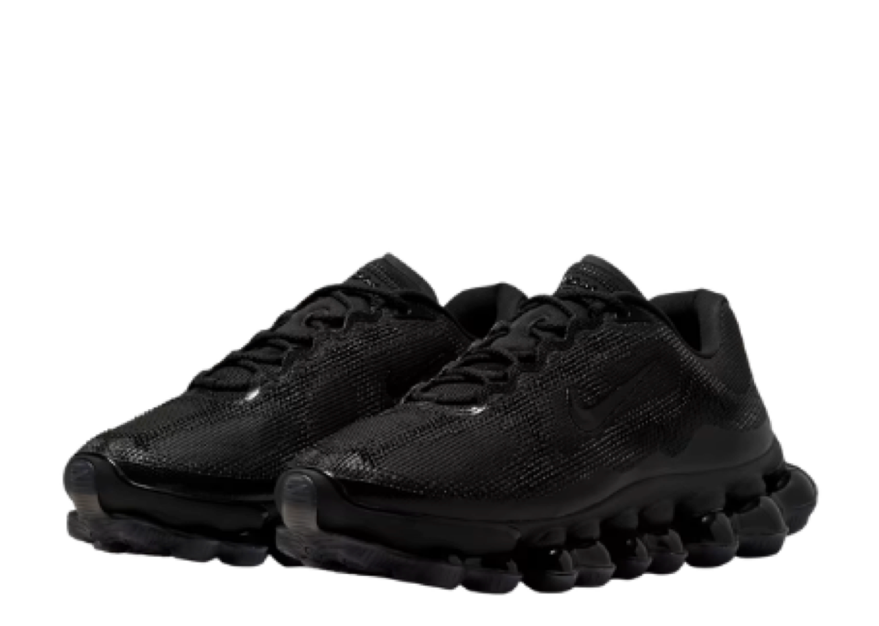 Nike Air Liquid Max Triple Black - photo 2