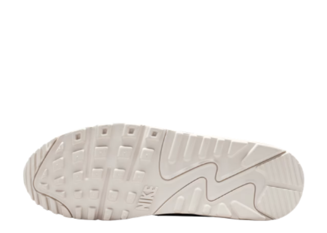 Nike Air Max 90 Coconut Milk Deep Royal Blue - photo 4